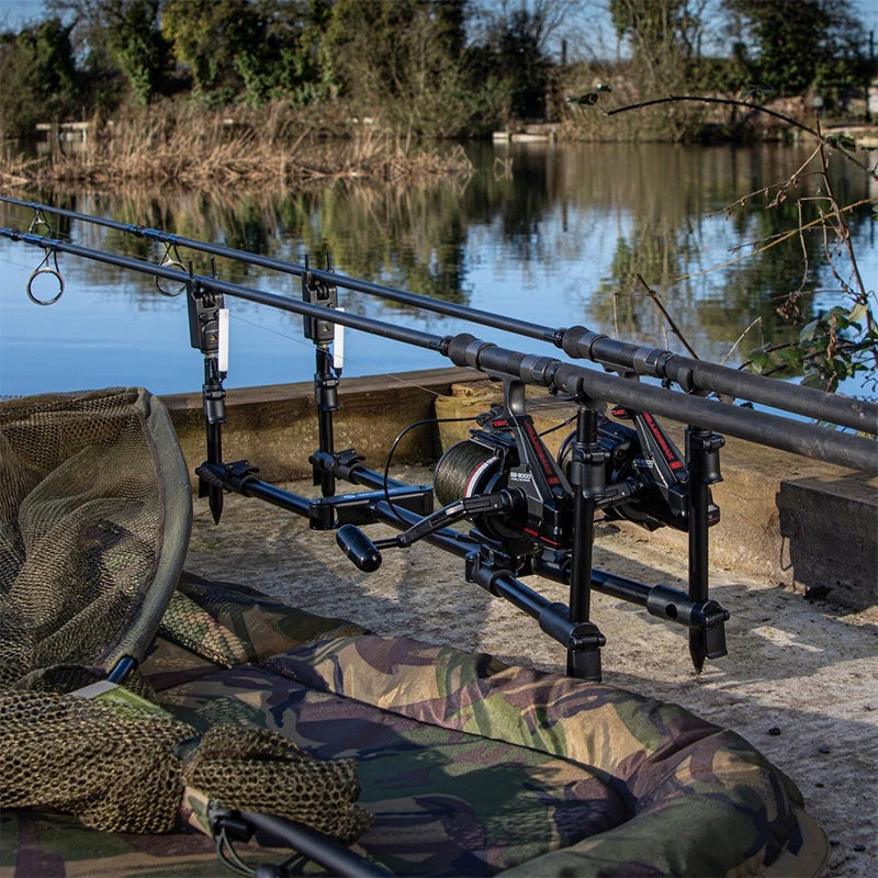 Saber Supra Compact Rod Pod